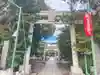 丸子神社 浅間神社(静岡県)