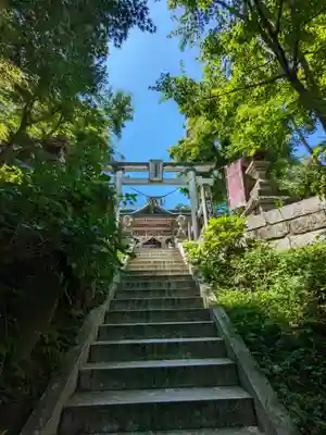 石都々古和気神社(福島県)