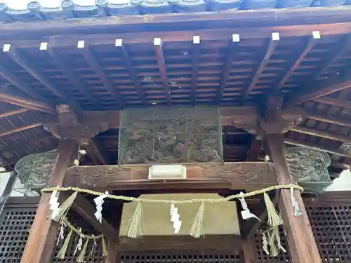 穂雷神社(奈良県)