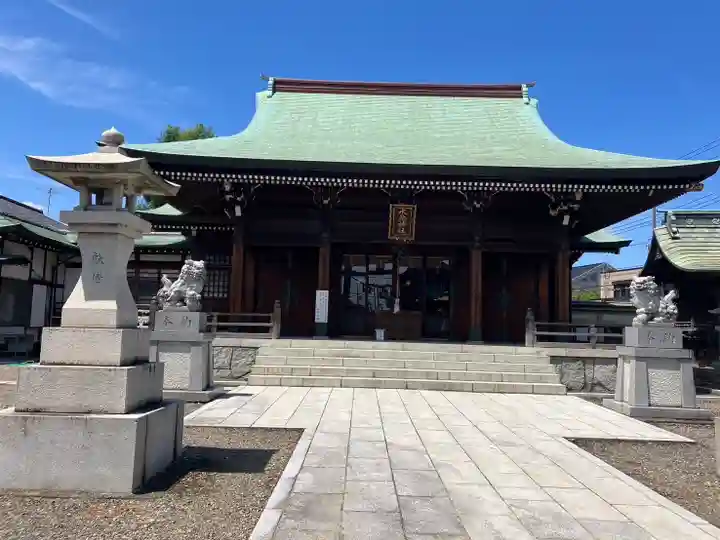 水元神社(東京都)