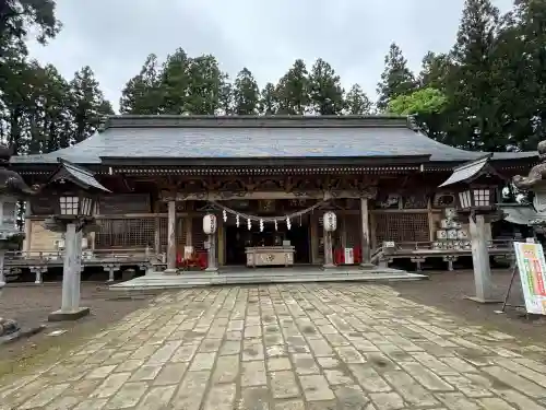櫛引八幡宮(青森県)