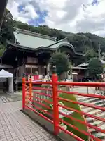 足立山妙見宮(御祖神社)(福岡県)