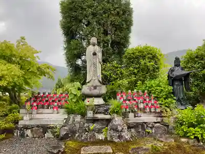 念仏寺(大原念佛寺)の地蔵
