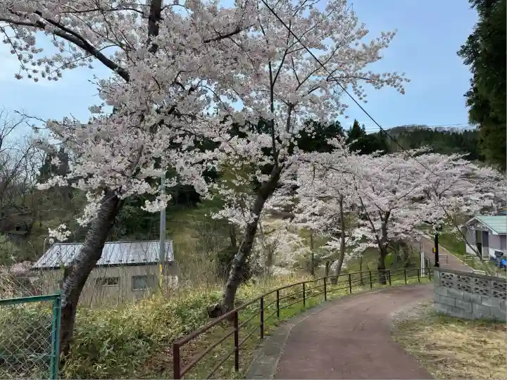 巽山稲荷神社(岩手県)