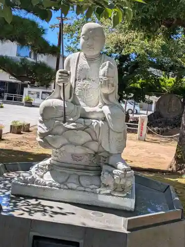 祐天寺(東京都)