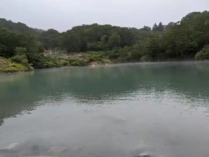 善知鳥神社(青森県)