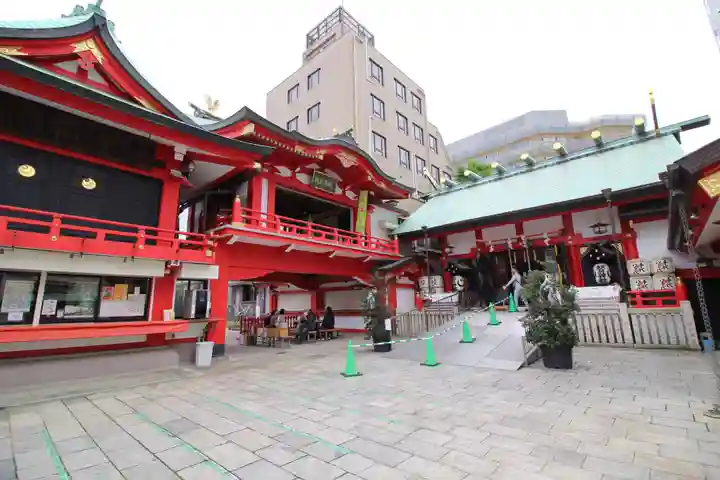 鷲神社のその他建物