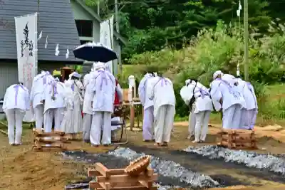 竹之高地不動社(新潟県)