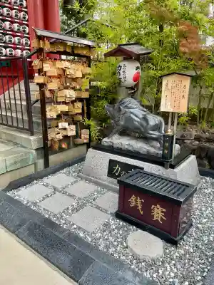 摩利支天 徳大寺(東京都)
