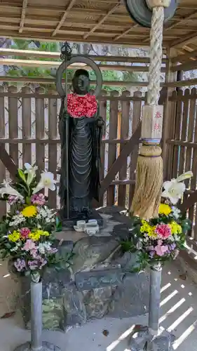 地蔵公園地蔵堂(京都府)