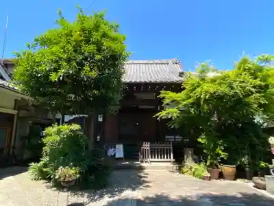 佛心寺の本殿・本堂