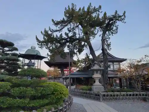 善光寺のその他建物