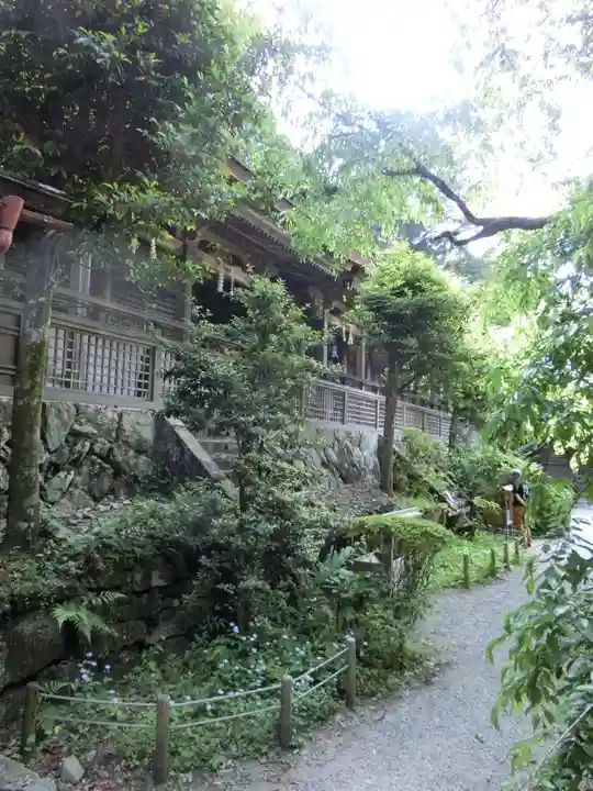 吉野水分神社(吉野町)のその他建物