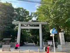 阿佐ヶ谷神明宮(東京都)