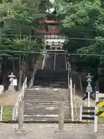 白糠厳島神社のその他建物