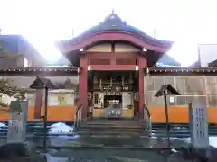 札幌八幡宮(北海道)