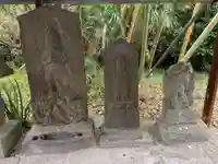 八雲神社の仏像