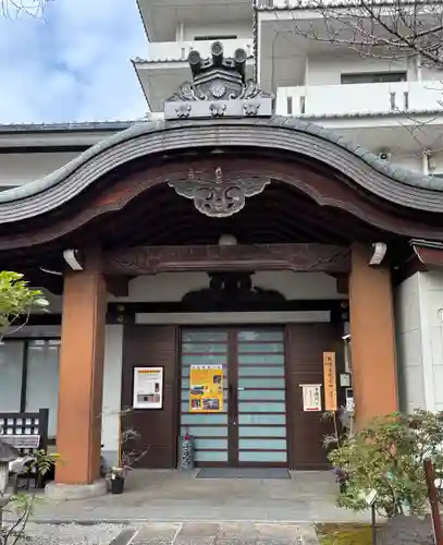 壬生寺(京都府)