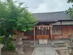 大和田住吉神社(大阪府)