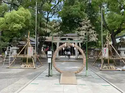 武田神社(山梨県)