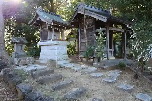 埴生神社(千葉県)
