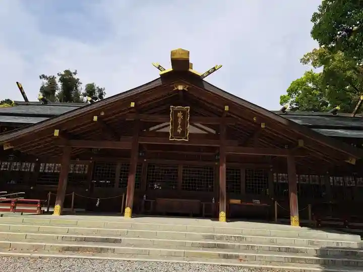 猿田彦神社(三重県)