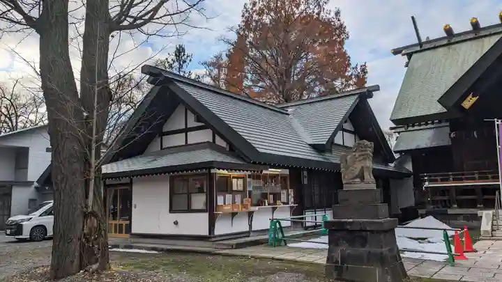 上川神社頓宮のその他建物
