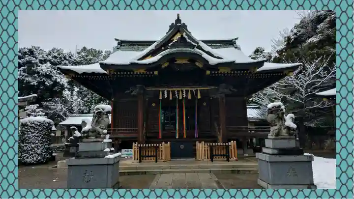 赤羽八幡神社(東京都)