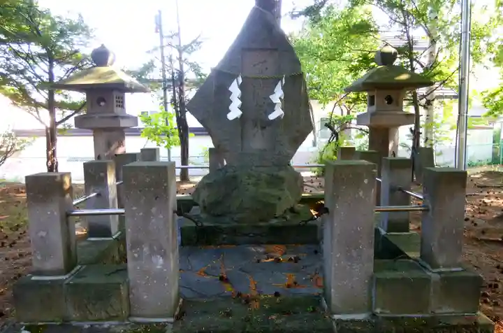 西岡八幡宮のその他建物