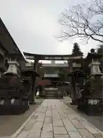 伊奈波神社(岐阜県)