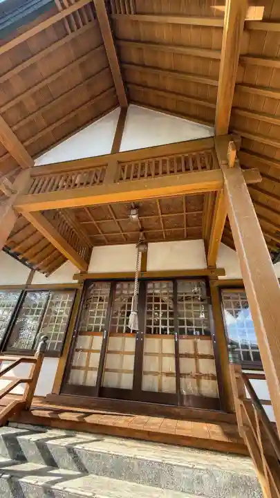 上雷神社(北海道)