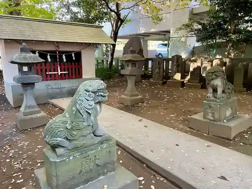 小金八坂神社(千葉県)
