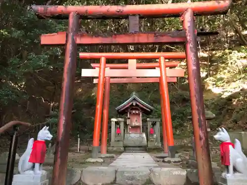 日御碕神社の鳥居