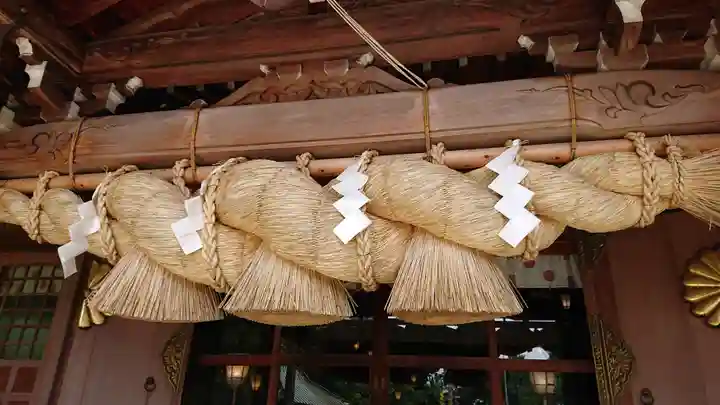 相模国総社六所神社のその他建物