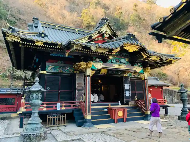 妙義神社(群馬県)