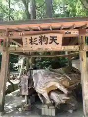 目の霊山　油山寺(静岡県)