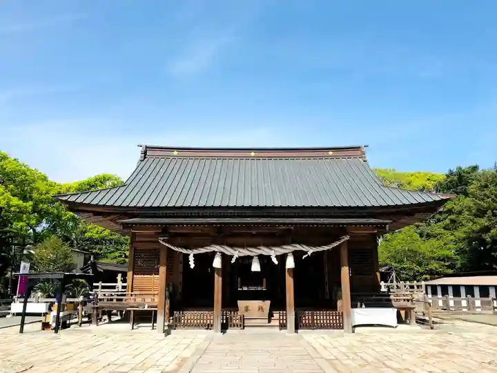 三柱神社のその他建物