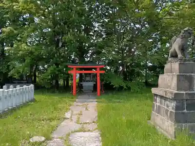滝川神社(北海道)