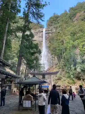飛瀧神社(熊野那智大社別宮)のその他建物
