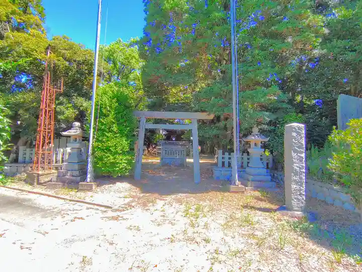 多賀神社(島本)のその他建物