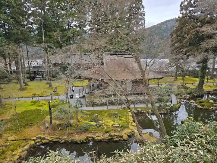 三千院門跡(京都府)