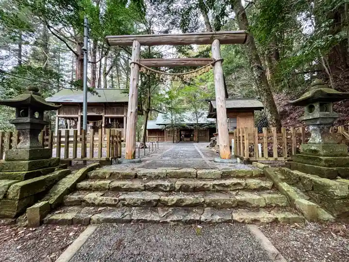 天岩戸神社(宮崎県)