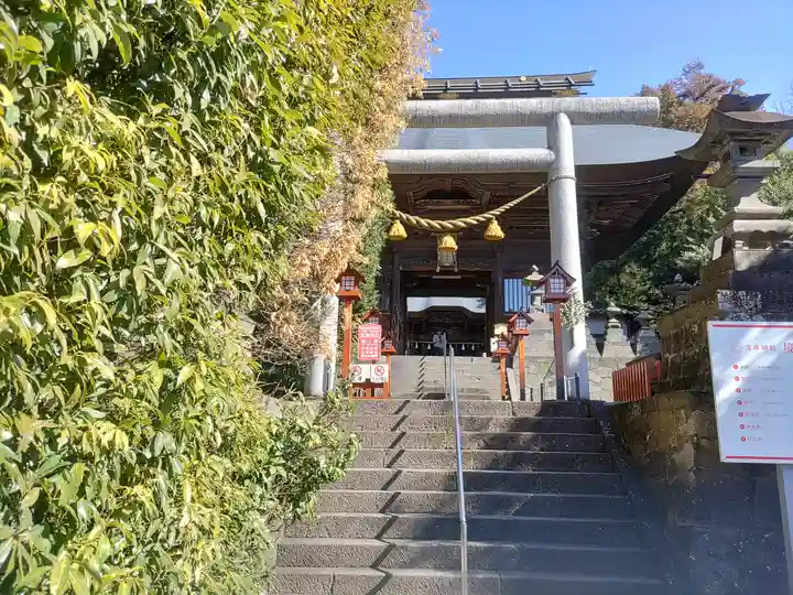 産泰神社(群馬県)