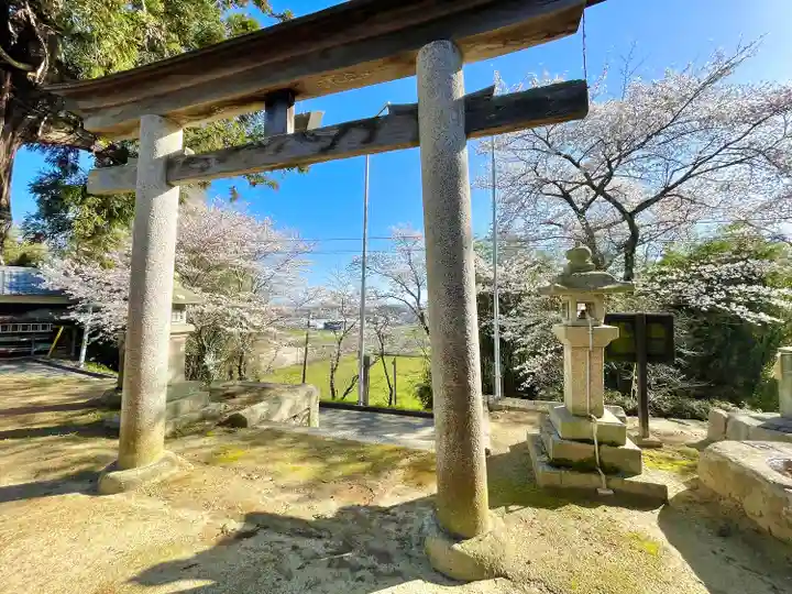 勝長神社(滋賀県)