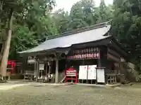 志和稲荷神社の本殿・本堂