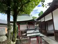 素盞嗚神社(奈良県)