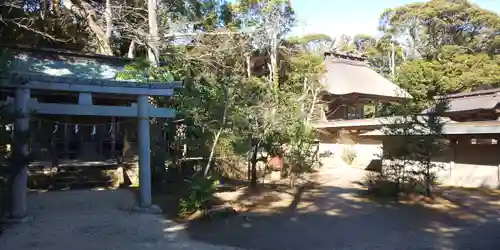 大洗磯前神社のその他建物