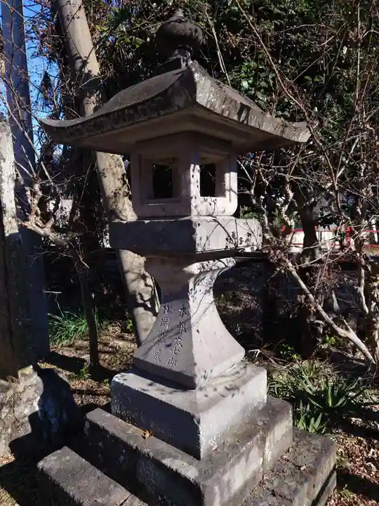 山名八幡宮のその他建物