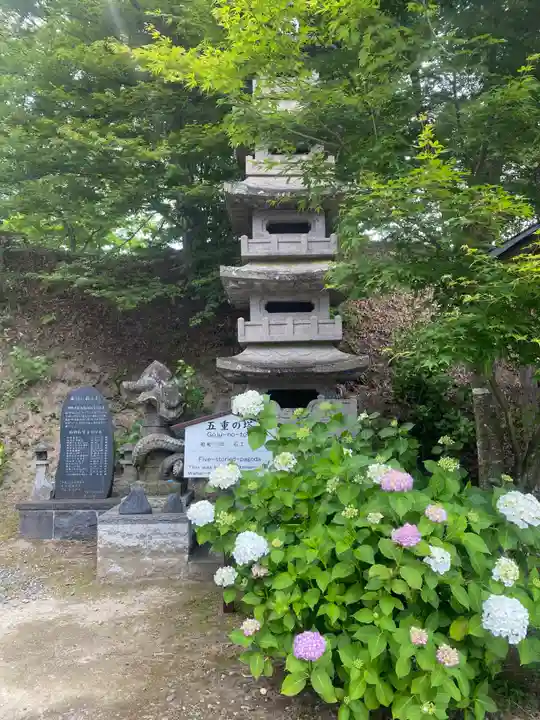 石都々古和気神社(福島県)