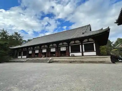 唐招提寺(奈良県)